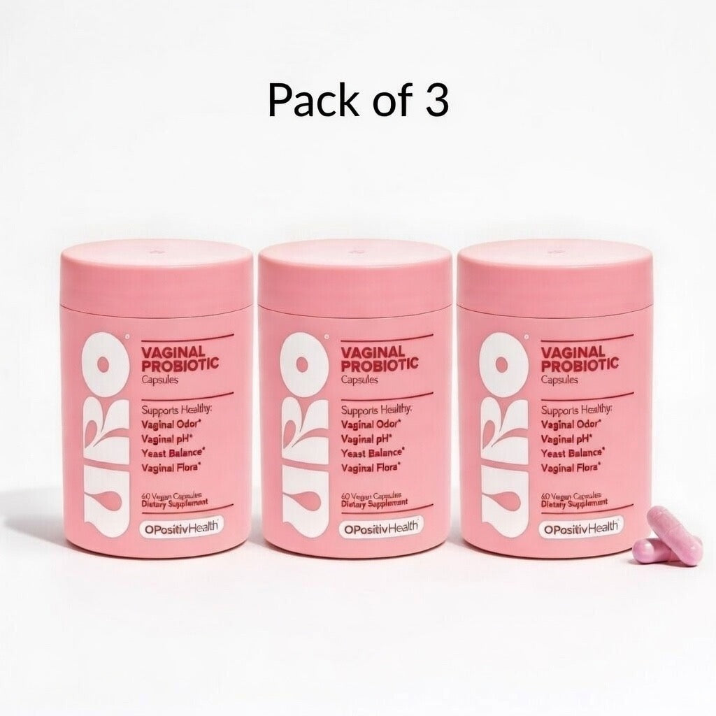URO Vaginal Probiotic