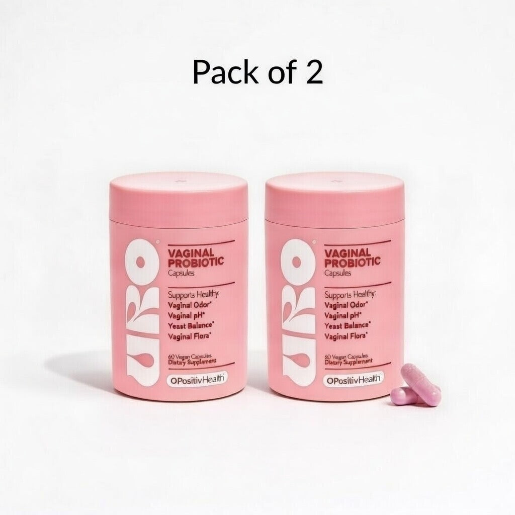URO Vaginal Probiotic