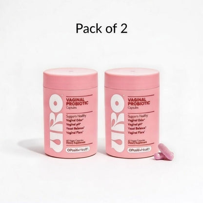 URO Vaginal Probiotic