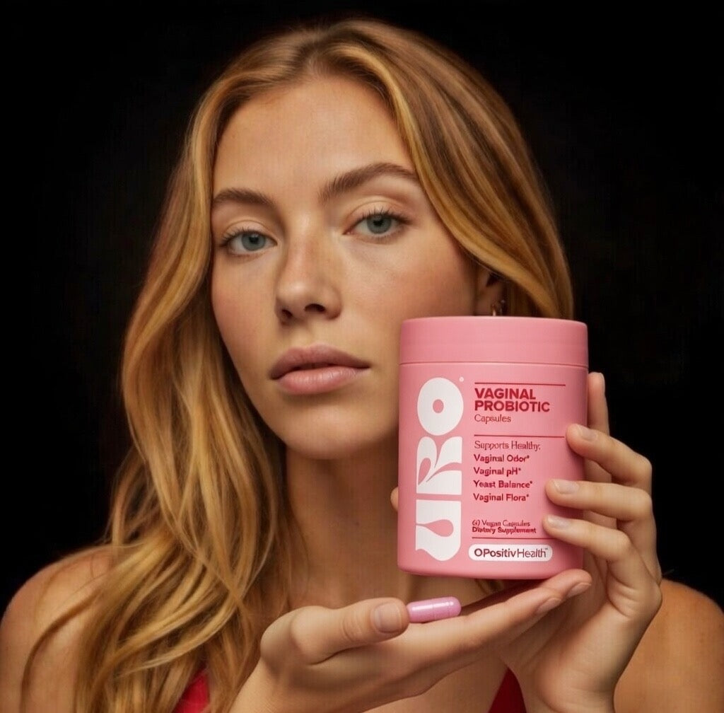 URO Vaginal Probiotic