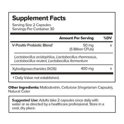 URO Vaginal Probiotic