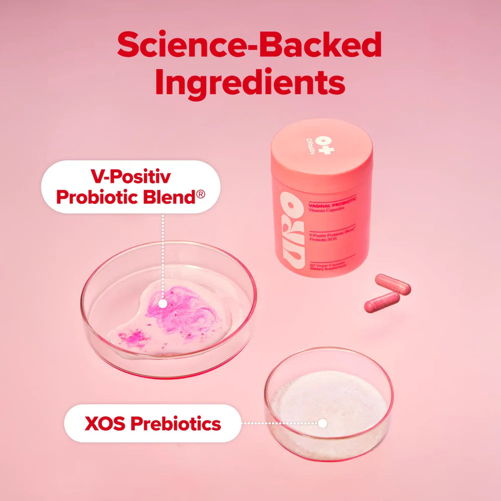 URO Vaginal Probiotic